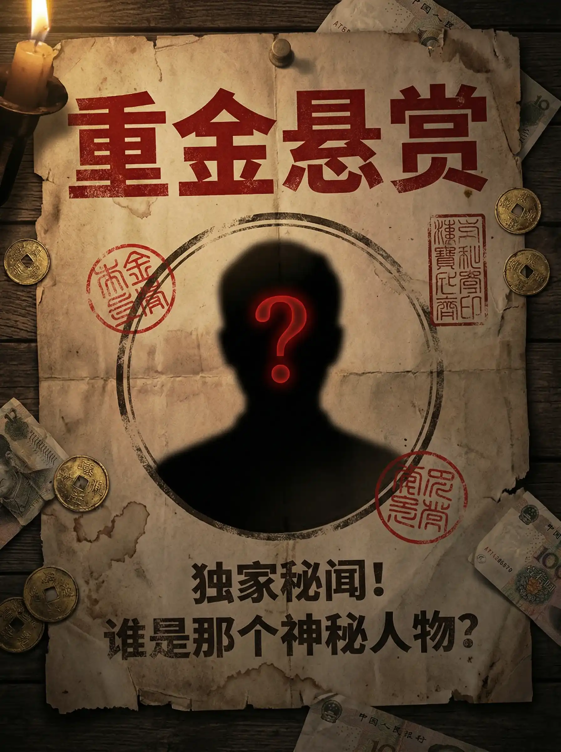 半岛综合体育官网 - 重金悬赏线索征集令